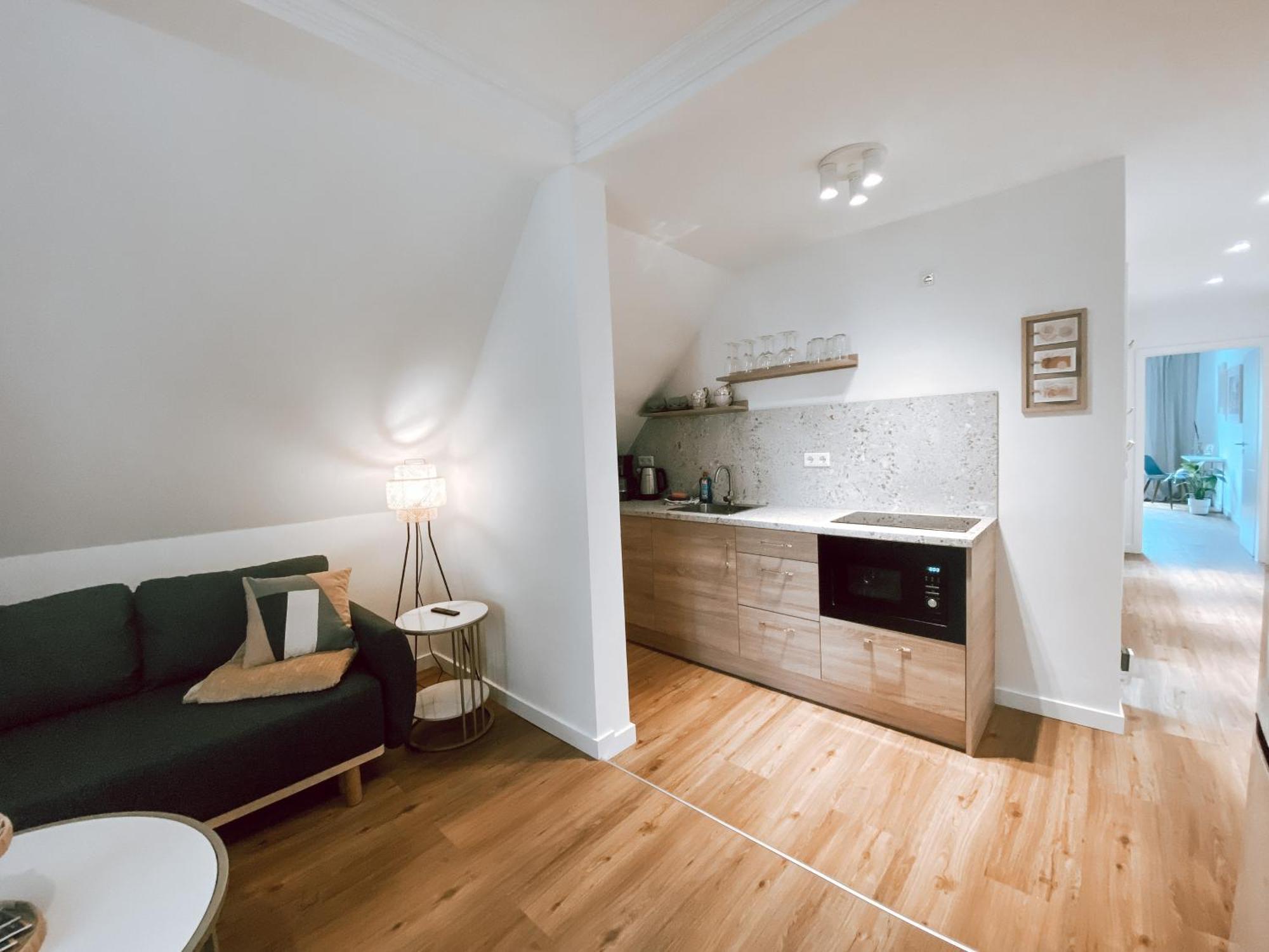 Appartement Betterbeds Berlijn