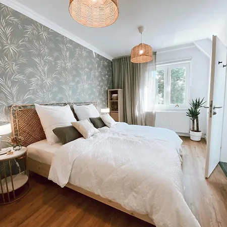 Ferienwohnung Betterbeds Berlin Exterior foto