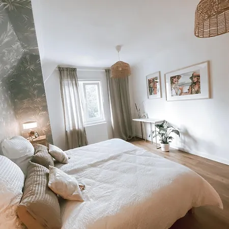 Ferienwohnung Betterbeds Berlin Exterior foto